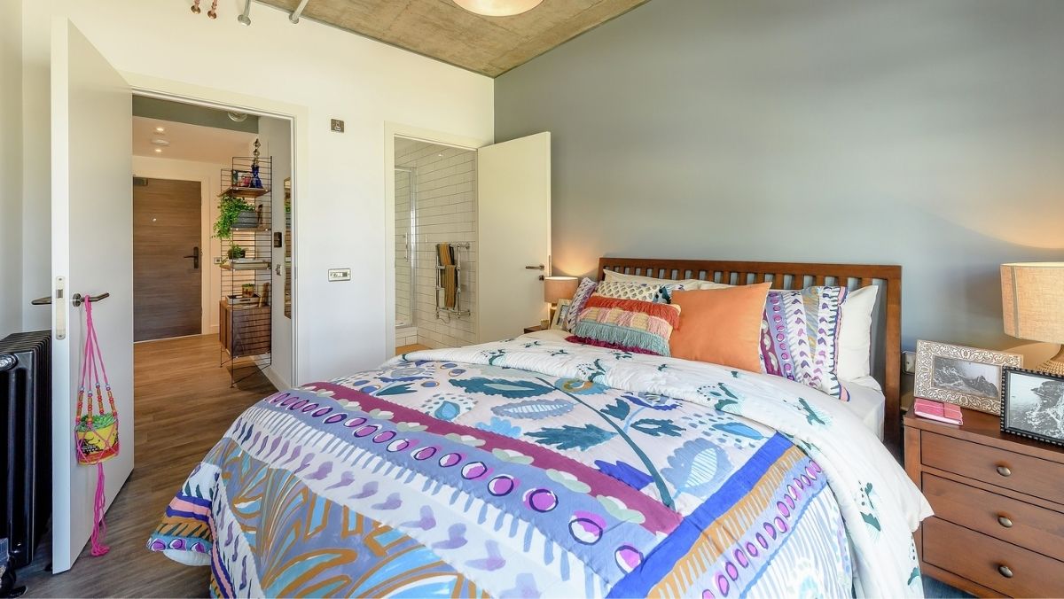 Rent an apartment in Wembley at Ferrum Quintain Living